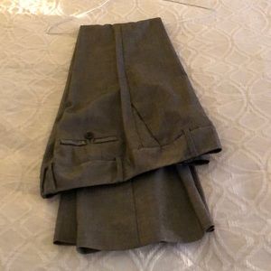 Grey pants